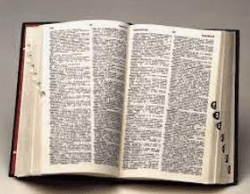 מילון מונחים לגיל השלישי